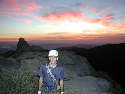 Me at the summit of Tahquitz